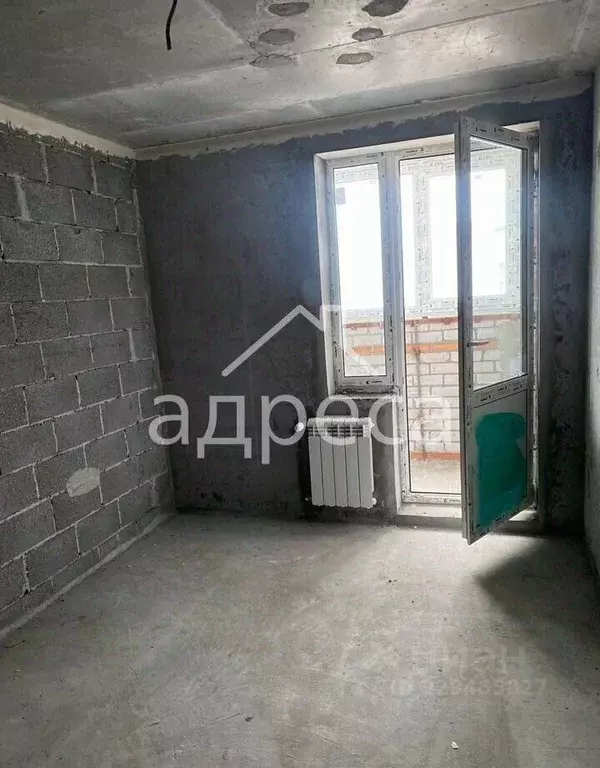 1-к кв. Самарская область, Самара просп. Карла Маркса, 171 (39.3 м) - Фото 2