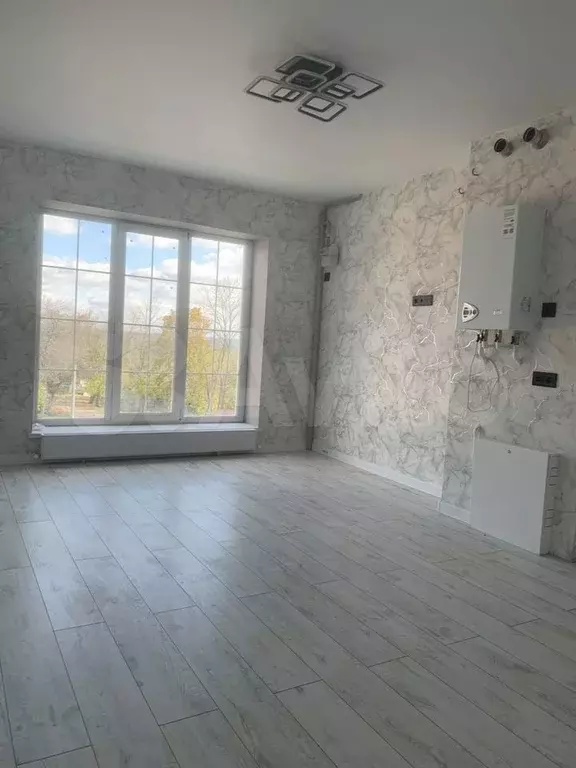 1-к. квартира, 53,4 м, 5/5 эт. - Фото 0