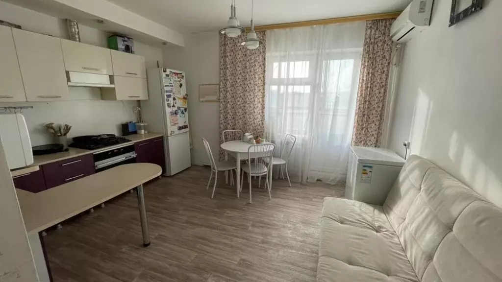 Квартира, 2 комнаты, 46.1 м - Фото 1