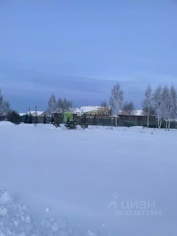 Участок в Татарстан, Тукаевский район, Малошильнинское с/пос, с. ... - Фото 0