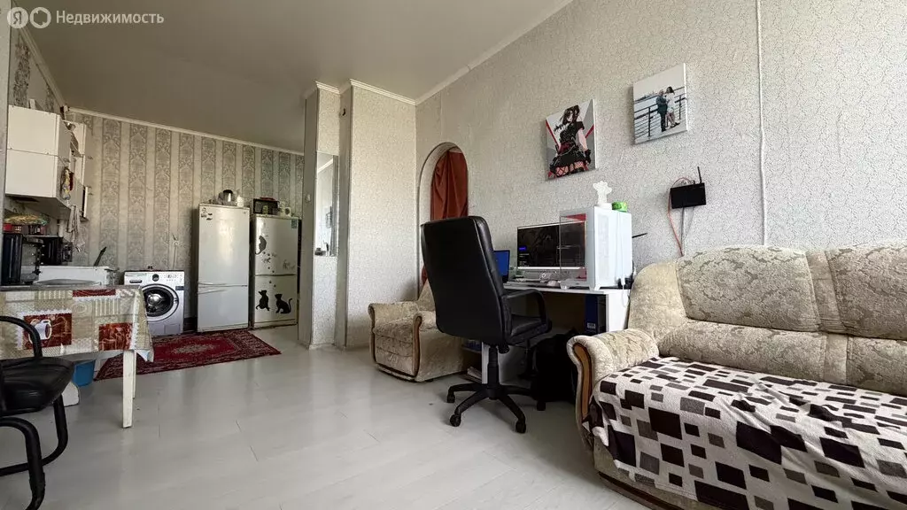 1-комнатная квартира: Казань, улица Димитрова, 8 (41 м) - Фото 2