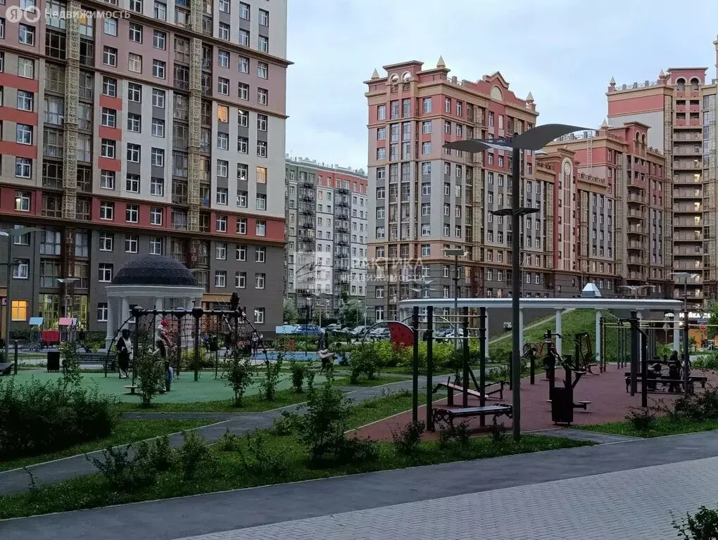 2-комнатная квартира: Москва, НАО, район Внуково, бульвар Андрея ... - Фото 1