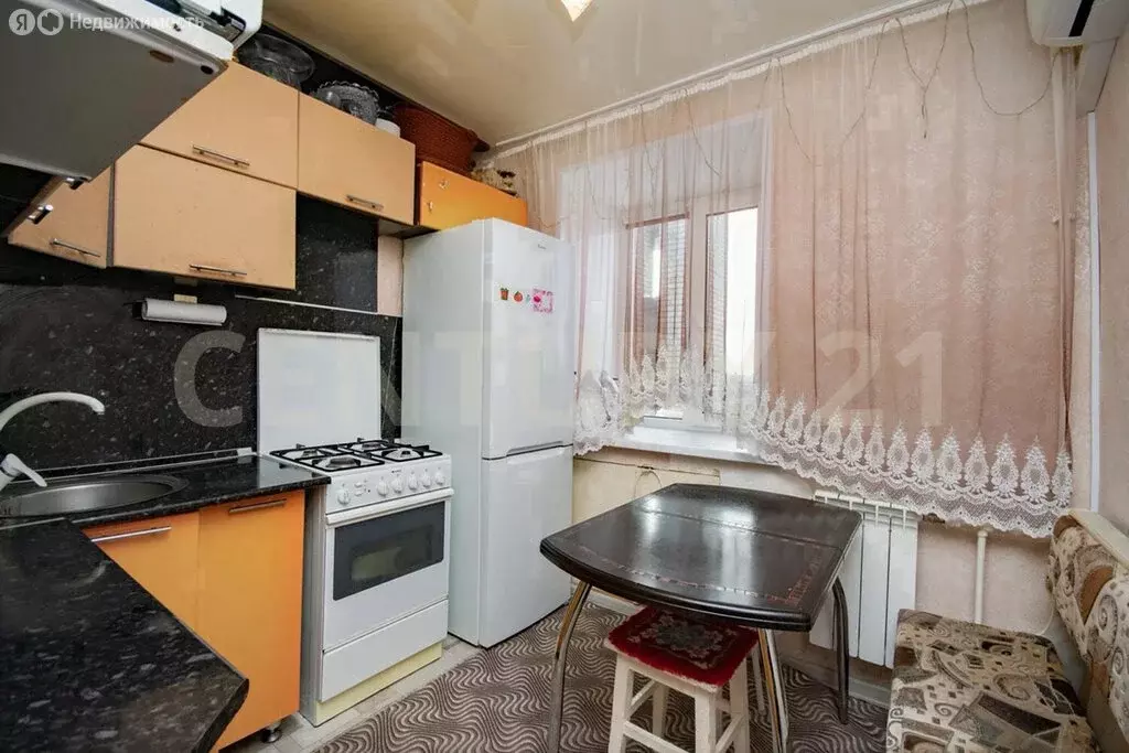 2-комнатная квартира: Ульяновск, улица Пушкарёва, 48 (32.2 м) - Фото 1