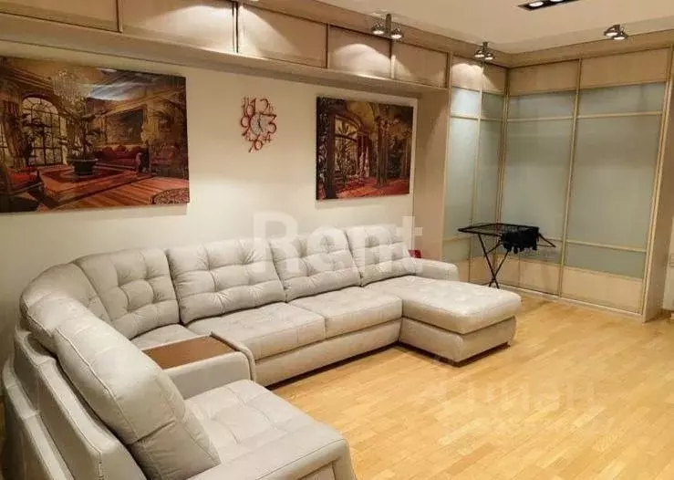 3-к кв. Москва Мосфильмовская ул., 70к3 (101.0 м) - Фото 1