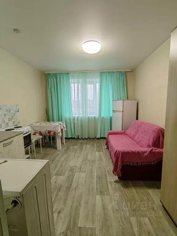 Комната Тюменская область, Тюмень Харьковская ул., 1 (13.0 м) - Фото 0