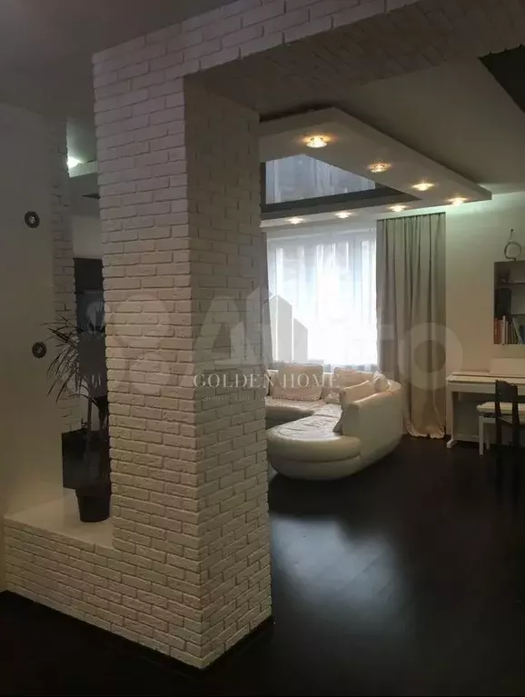 2-к. квартира, 80 м, 10/18 эт. - Фото 1