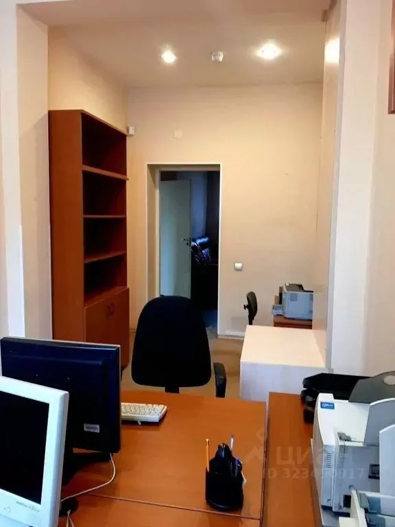 Офис в Санкт-Петербург Витебский просп., 31К2 (11 м) - Фото 1