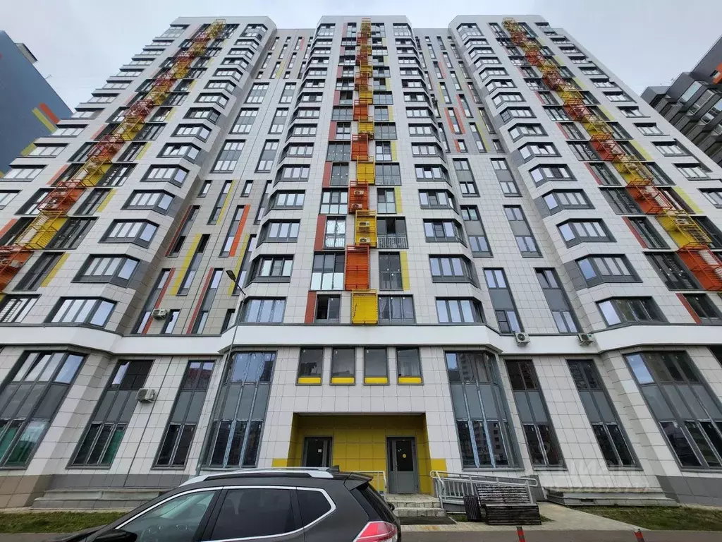 Гараж в Москва 6-я Радиальная ул., 7/6к2 (39 м) - Фото 2