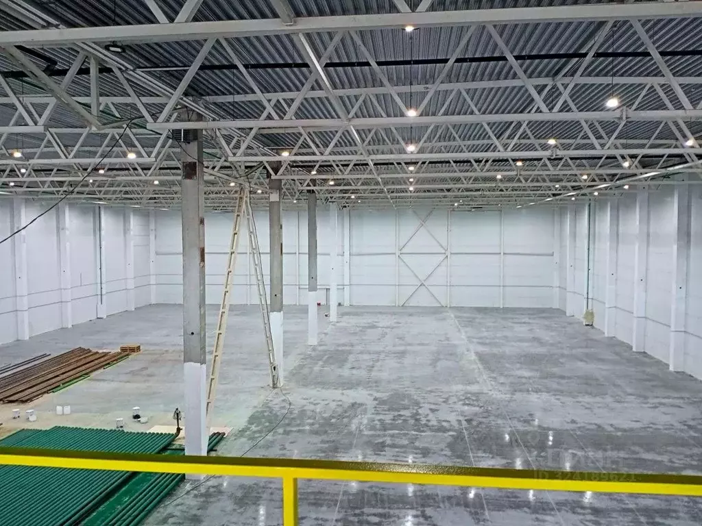 Склад в Новосибирская область, Новосибирск Выборная ул., 6 (5450 м) - Фото 2