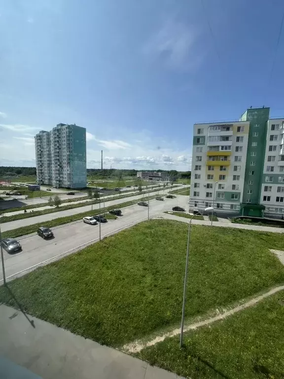 1-к. квартира, 46,8 м, 5/9 эт. - Фото 0