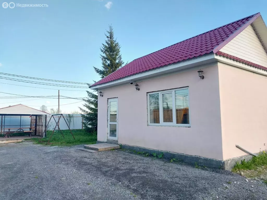 Дом в посёлок Кузино, Комсомольская улица, 47 (35 м) - Фото 0