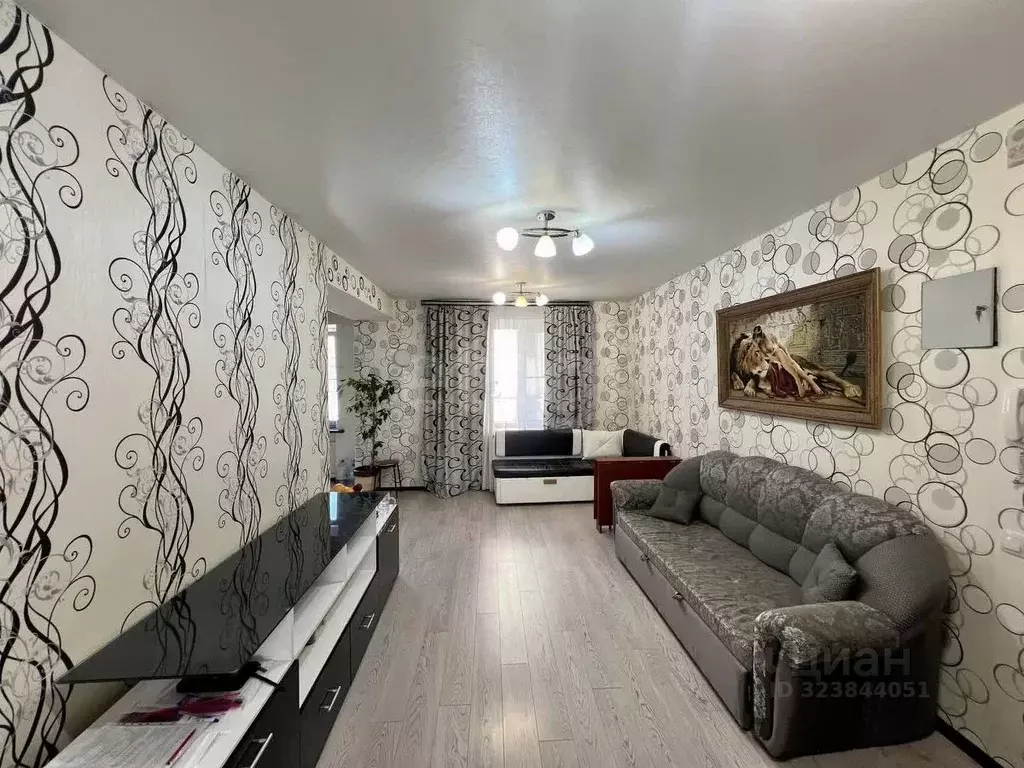 3-к кв. Московская область, Воскресенск Центральный мкр, ул. Победы, ... - Фото 1