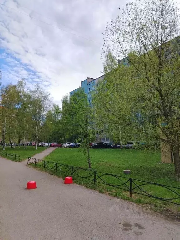 4-к кв. Санкт-Петербург Ириновский просп., 17К2 (73.0 м) - Фото 1