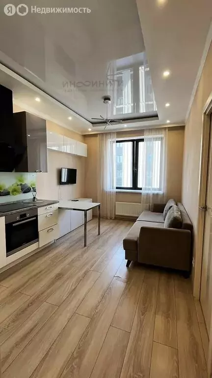 1-комнатная квартира: Москва, Кронштадтский бульвар, 6к2 (40.5 м) - Фото 1