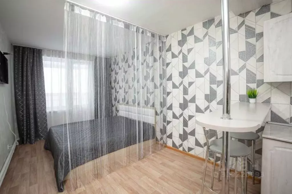 1-к кв. Томская область, Томск Большая Подгорная ул., 87 (30.0 м) - Фото 1