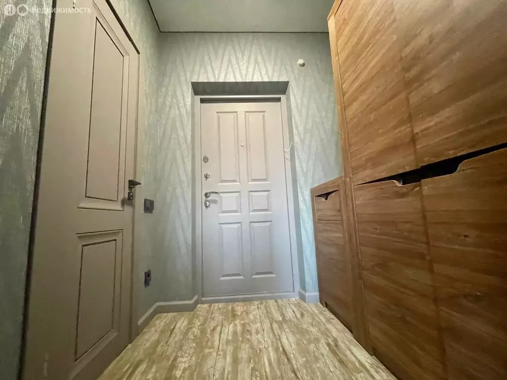 Квартира-студия: Ростов-на-Дону, 2-я Баррикадная улица, 4с3 (28 м) - Фото 2