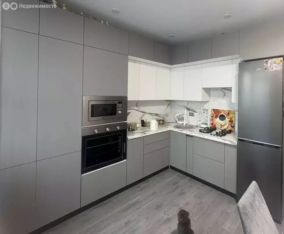 1-комнатная квартира: Батайск, Родная улица, 1 (35 м) - Фото 1