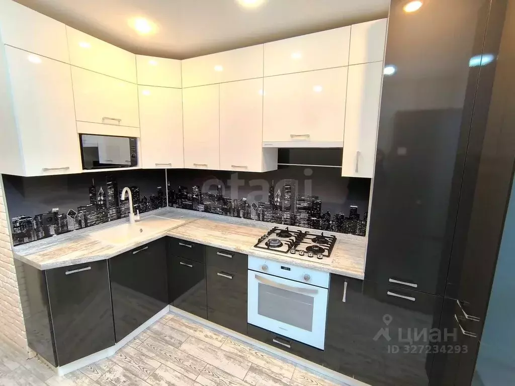 1-к кв. Смоленская область, Смоленск ш. Киевское, 53 (29.8 м) - Фото 1