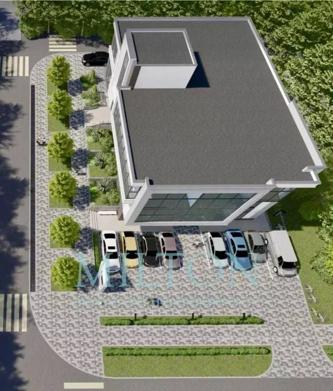 Помещение свободного назначения в Краснодарский край, Геленджик ... - Фото 1