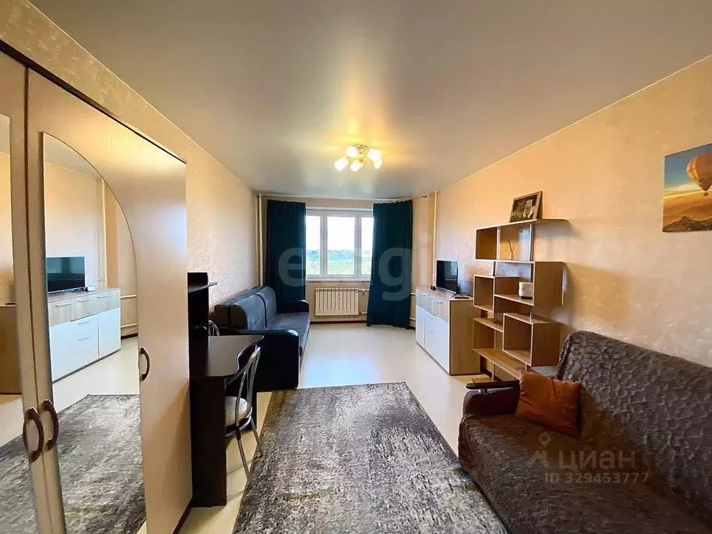 1-к кв. Московская область, Балашиха Изумрудный кв-л, 3 (46.9 м) - Фото 1