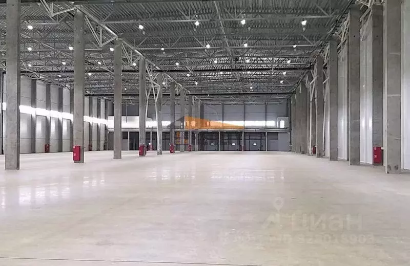 Склад в Московская область, Богородский городской округ, Обухово пгт, ... - Фото 1