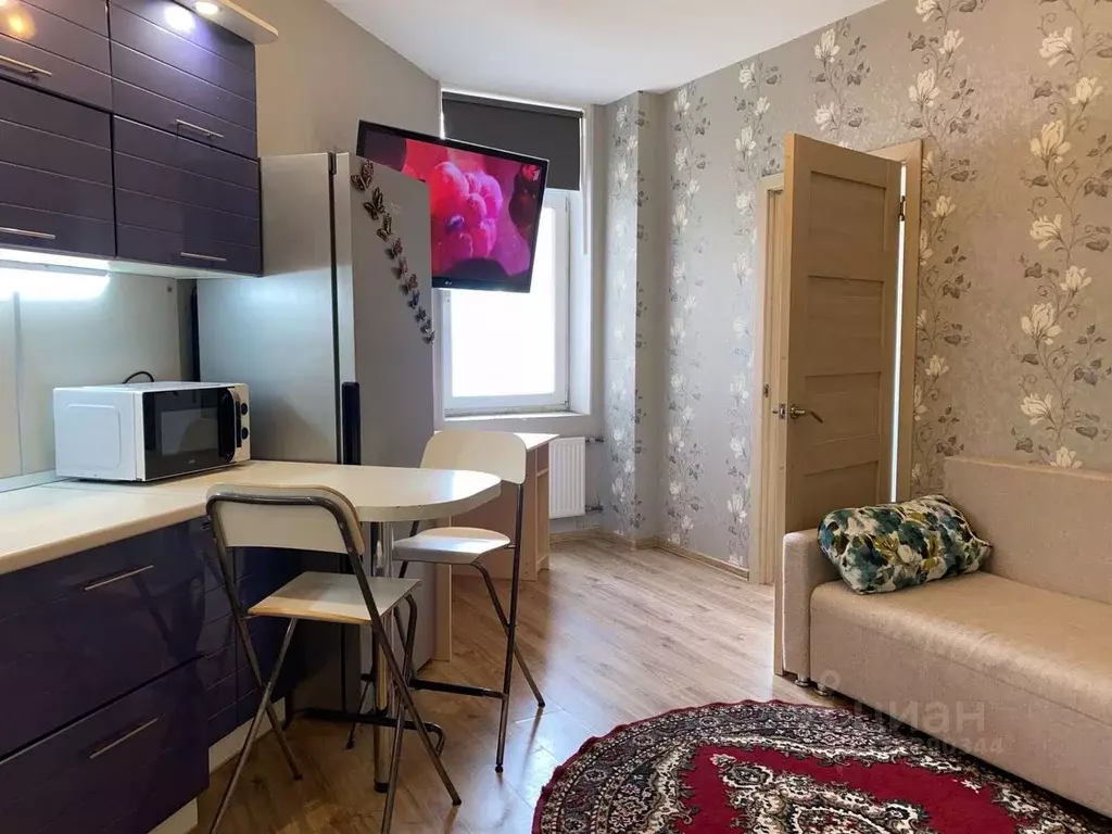 1-к кв. Санкт-Петербург Ленинский просп., 74к3 (47.5 м) - Фото 2