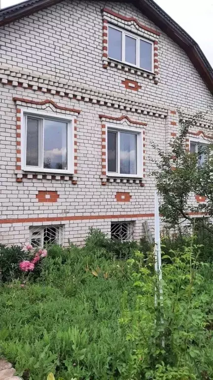 Дом в Нижегородская область, Воротынский муниципальный округ, д. ... - Фото 0