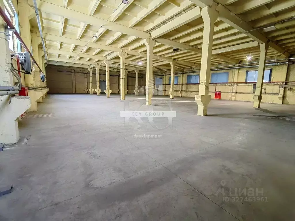 Склад в Свердловская область, Екатеринбург Елизавет жилрайон, ш. ... - Фото 2