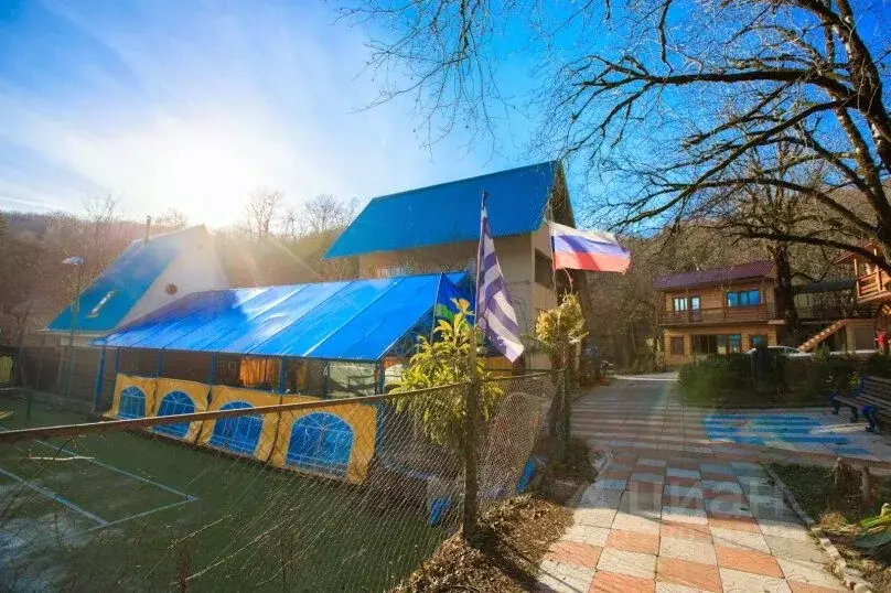 Дом в Краснодарский край, Сочи городской округ, с. Монастырь ул. ... - Фото 2