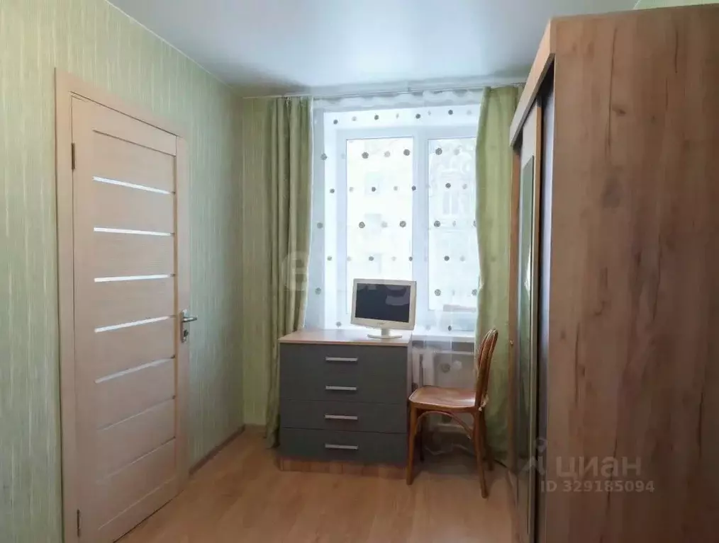 2-к кв. Ленинградская область, Кириши ул. Мира, 27 (41.3 м) - Фото 1