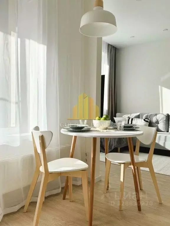 1-к кв. Санкт-Петербург Большой Сампсониевский просп., 70к3 (34.0 м) - Фото 2