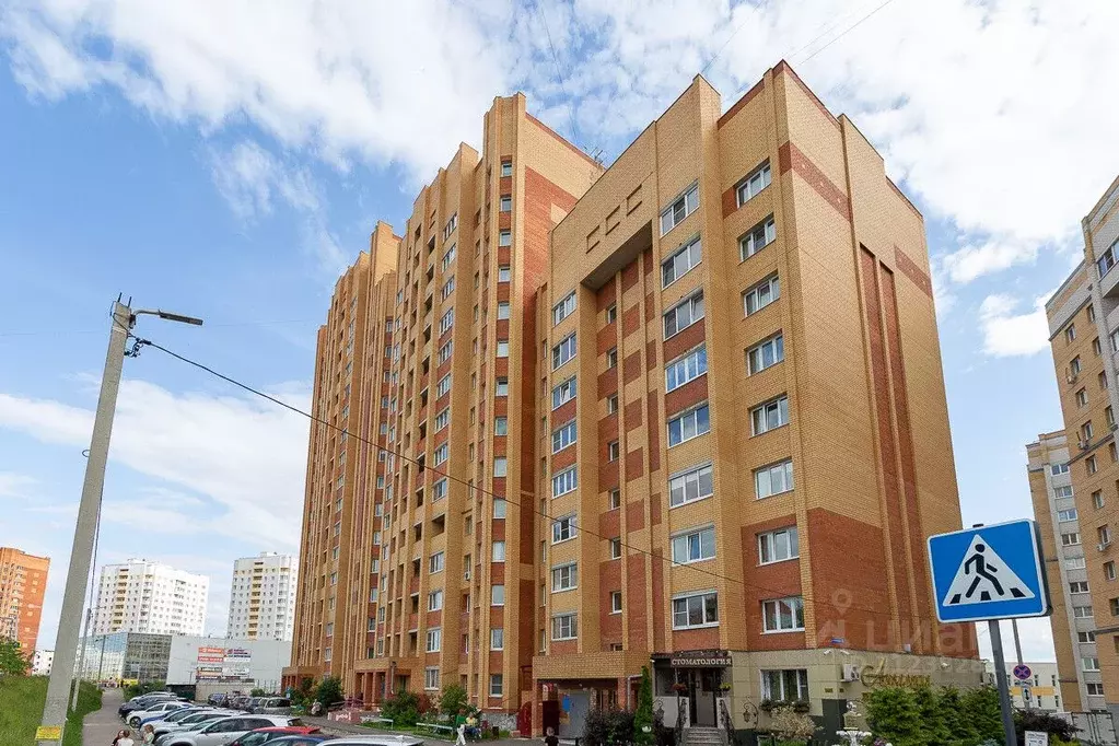 1-к кв. Владимирская область, Владимир ул. Нижняя Дуброва, 15 (43.9 м) - Фото 0