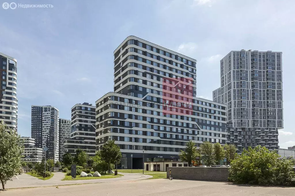 1-комнатная квартира: Москва, проезд Невельского, 3к1 (50.3 м) - Фото 1