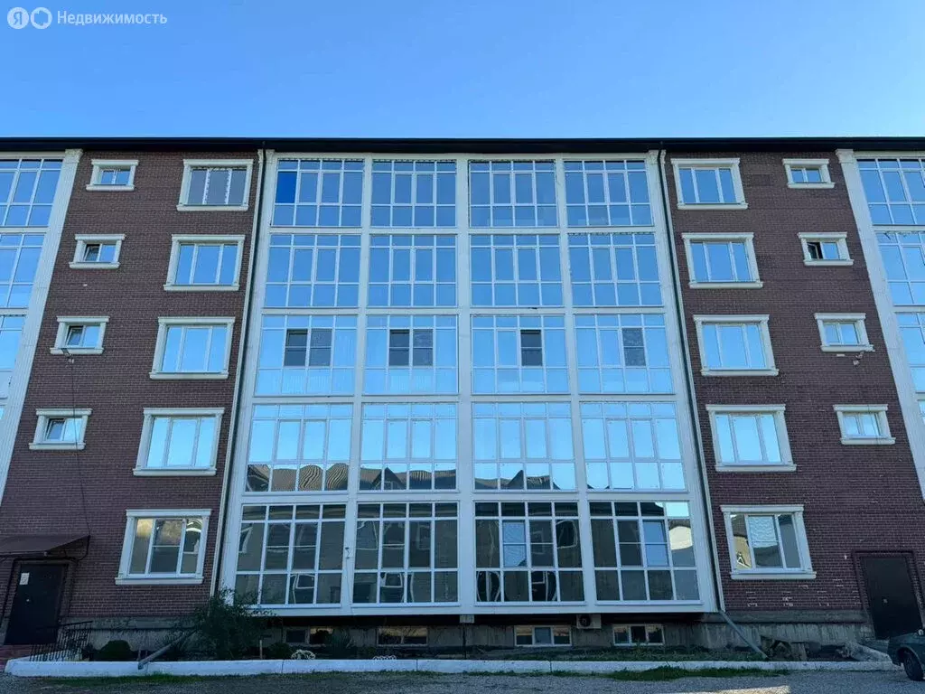 2-комнатная квартира: Нальчик, улица Мовсисяна, 9 (60 м) - Фото 2