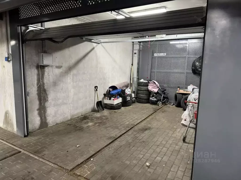 Гараж в Рязанская область, Рязань Медицинская ул., 3 (20 м) - Фото 2