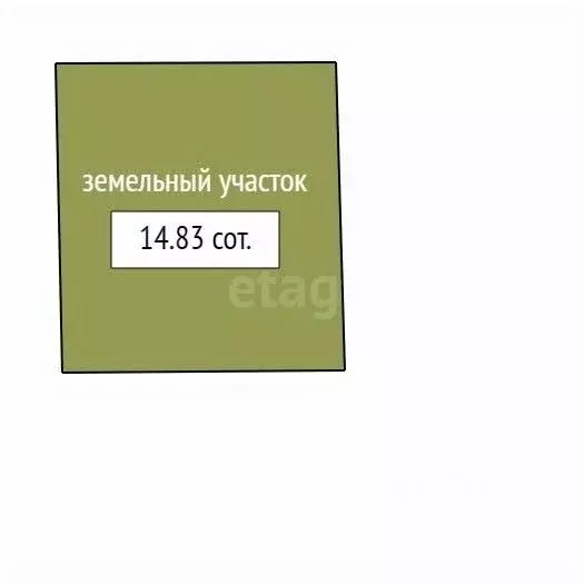 Дом в Красноярский край, Козулька пгт ул. Пролетарская, 30 (44 м) - Фото 1
