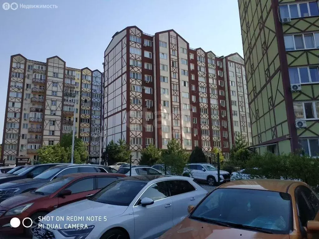2-комнатная квартира: Симферополь, Балаклавская улица, 133 (75 м) - Фото 1