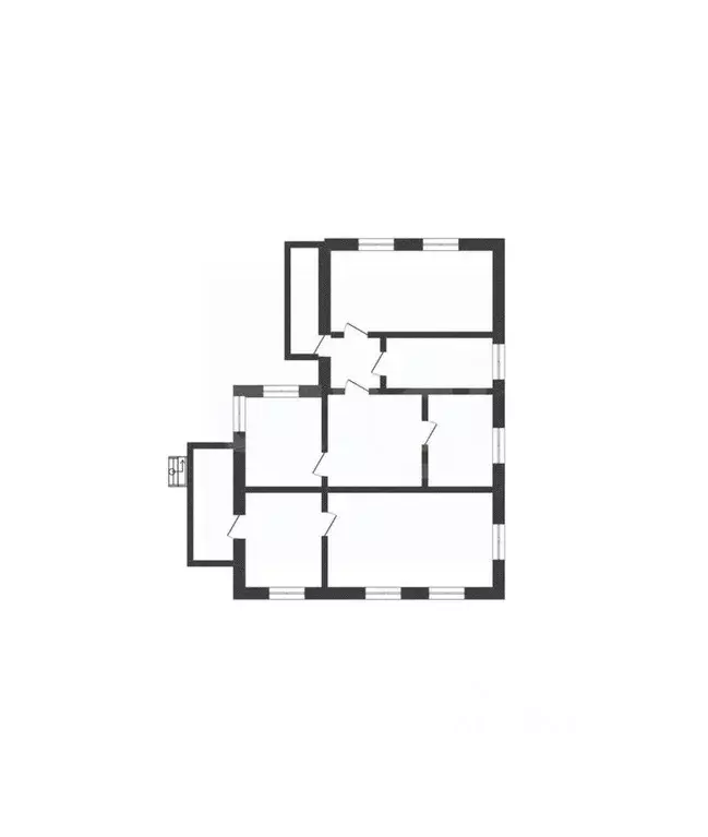 Дом в Курганская область, Курган ул. Тельмана, 20 (91 м) - Фото 1