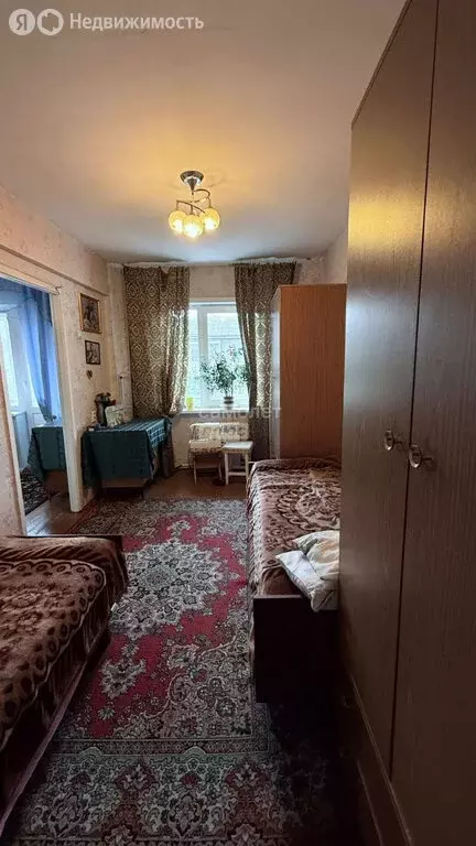2-комнатная квартира: Иркутск, Севастопольская улица, 251 (45 м) - Фото 1