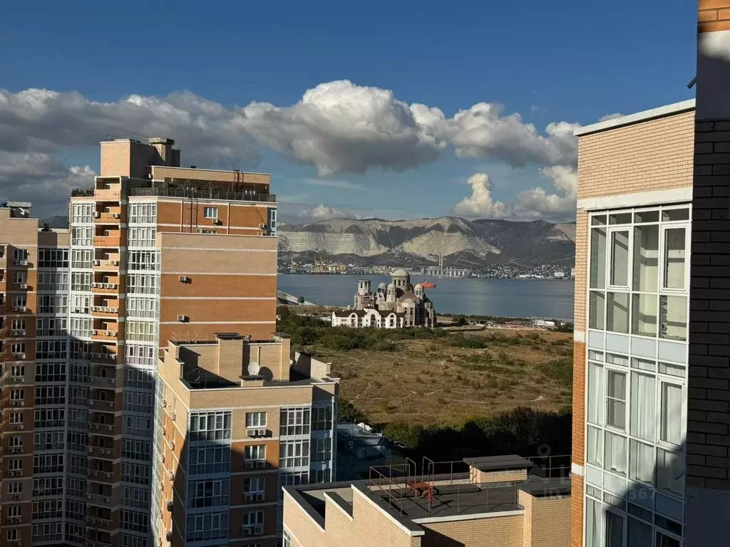 3-к кв. Краснодарский край, Новороссийск просп. Ленина, 95Бк2 (91.1 м) - Фото 2