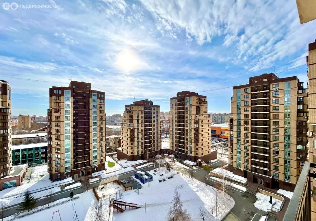 1-комнатная квартира: Тюмень, улица Максима Горького, 68 (48.1 м) - Фото 0