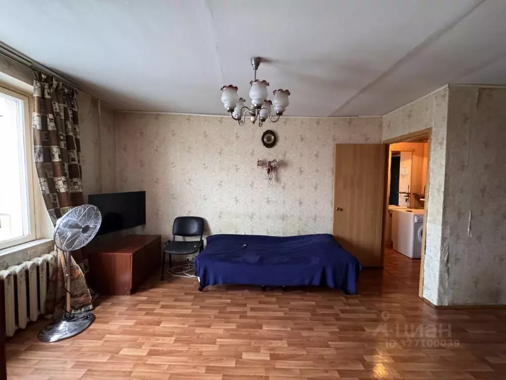 2-к кв. Москва Бакинская ул., 7 (47.3 м) - Фото 1