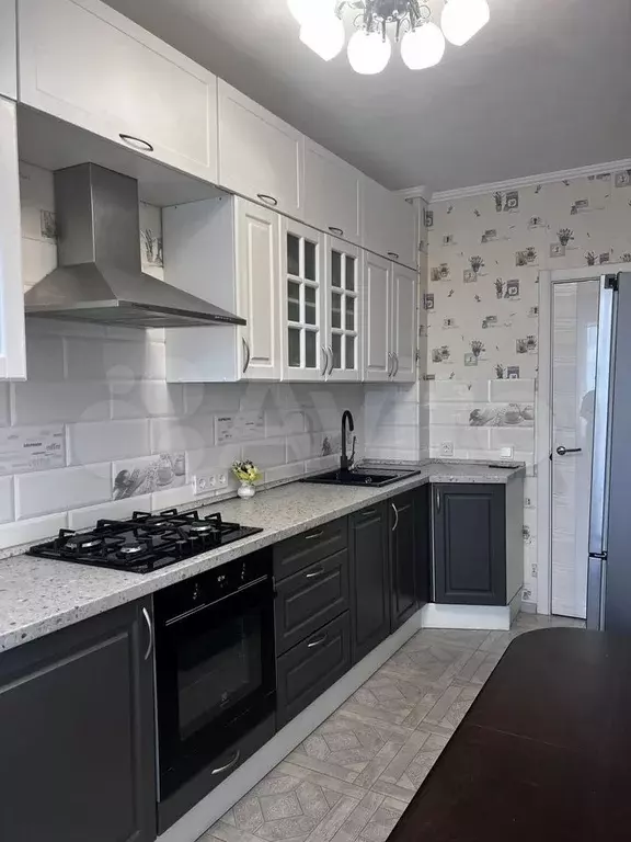 1-к. квартира, 44,1 м, 13/14 эт. - Фото 1