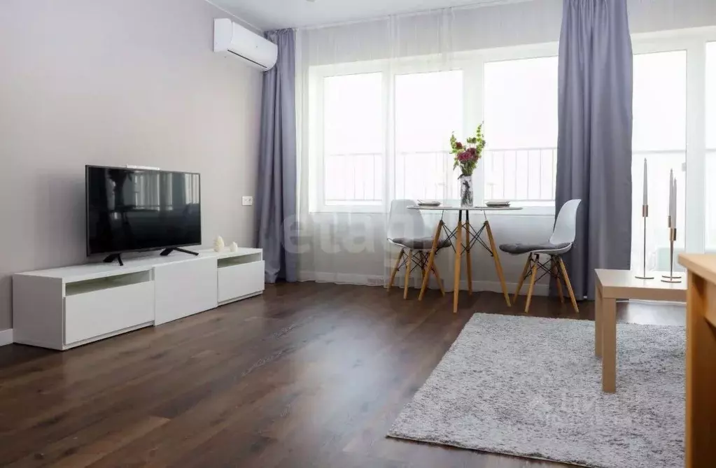 Студия Новосибирская область, Новосибирск ул. Владимира Заровного, 42 ... - Фото 1