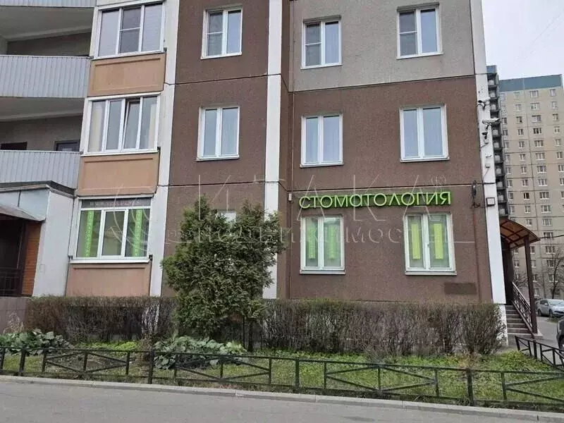 Помещение свободного назначения в Санкт-Петербург Богатырский просп., ... - Фото 1
