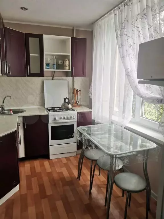 2-к. квартира, 48 м, 2/5 эт. - Фото 0