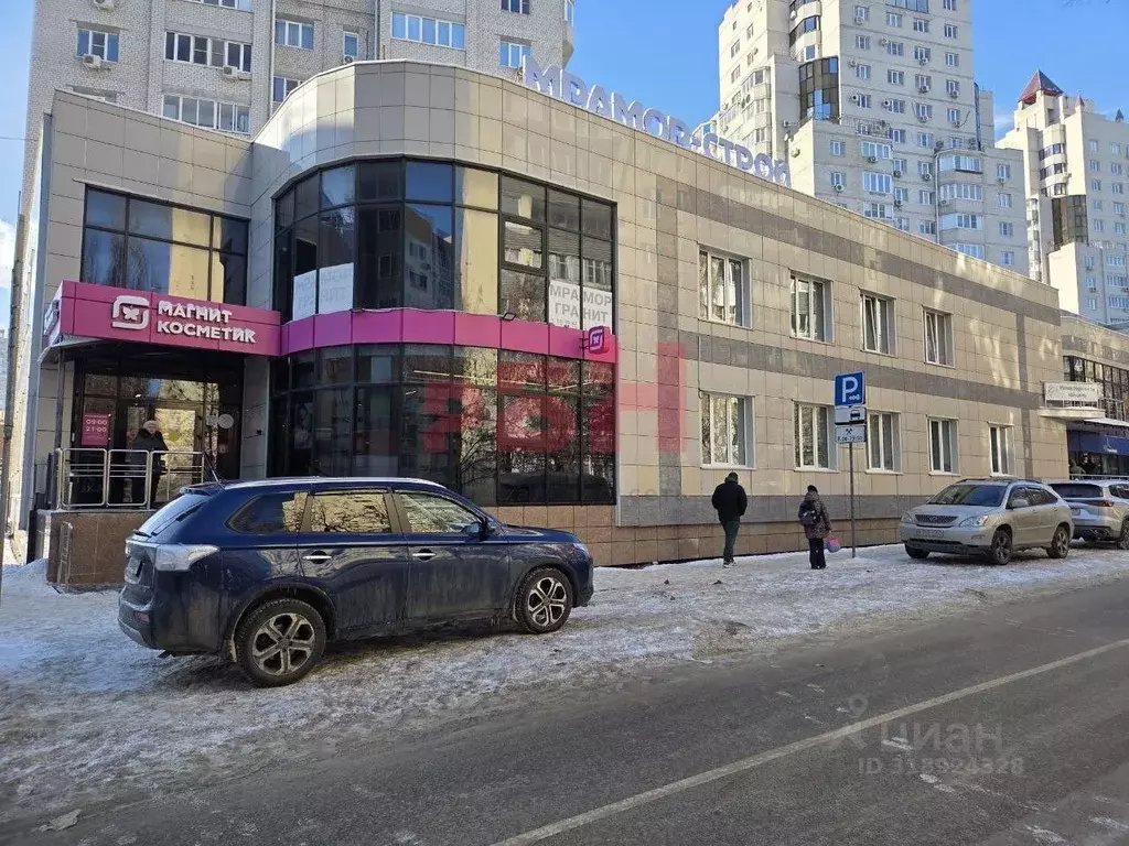 Помещение свободного назначения в Воронежская область, Воронеж ул. ... - Фото 1