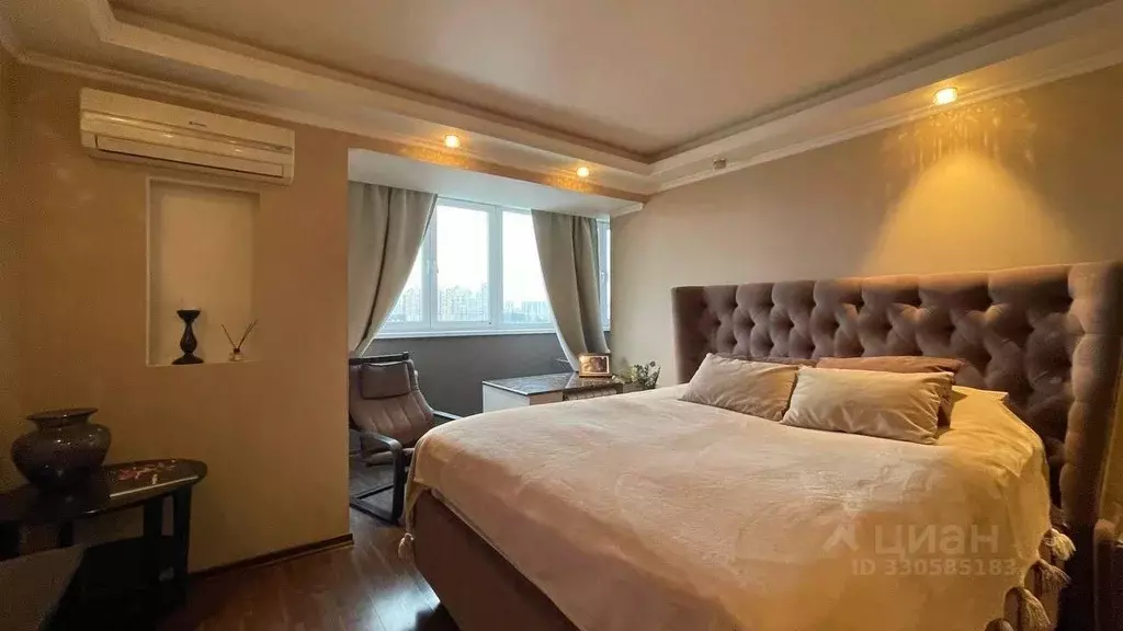 1-к кв. Москва Инициативная ул., 5К2 (43.0 м) - Фото 1