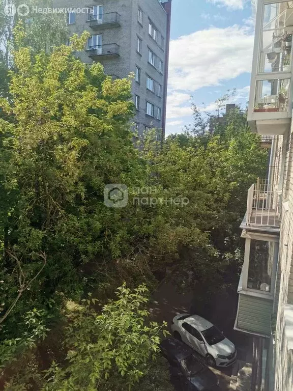 3-комнатная квартира: Санкт-Петербург, проспект Тореза, 82 (56.2 м) - Фото 0