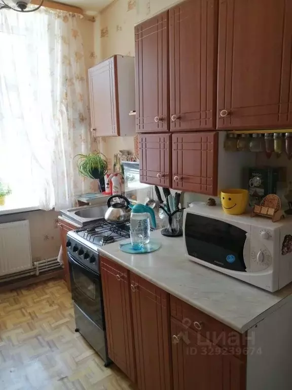 2-к кв. Псковская область, Остров ул. Шумейко, 2/306 (52.8 м) - Фото 2